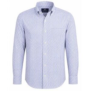 Vineyard Vines Blue White Gingham Button Down Shirt Men’s Size XLClassic Preppy